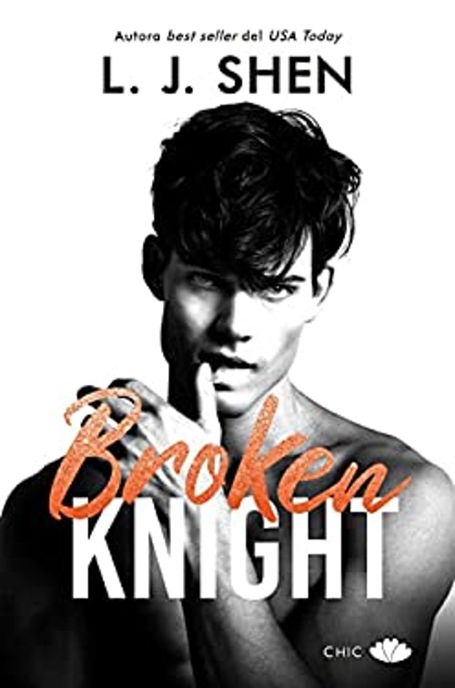Broken Knight Spanish Edition L.J. Shen