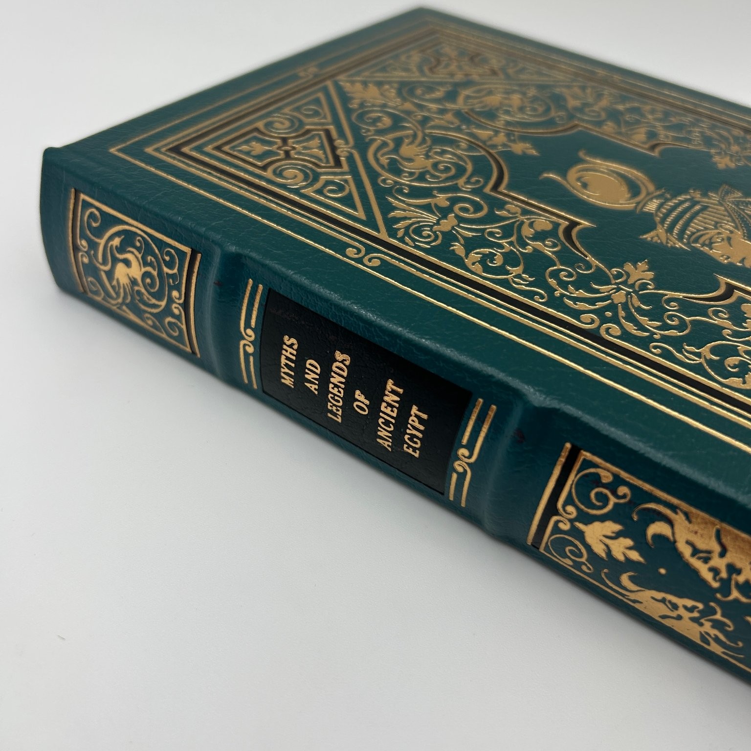Myths & Legends of Ancient Egypt Lewis Spence 1997 Easton Press