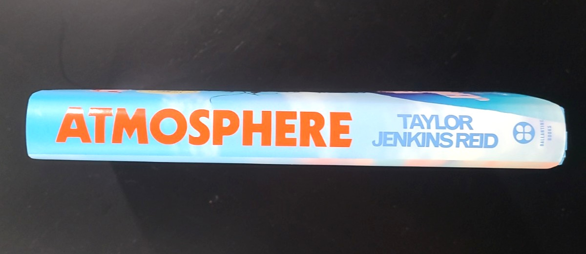 Atmosphere: a GMA Book Club Pick : A Love Story Hardcover Taylor
