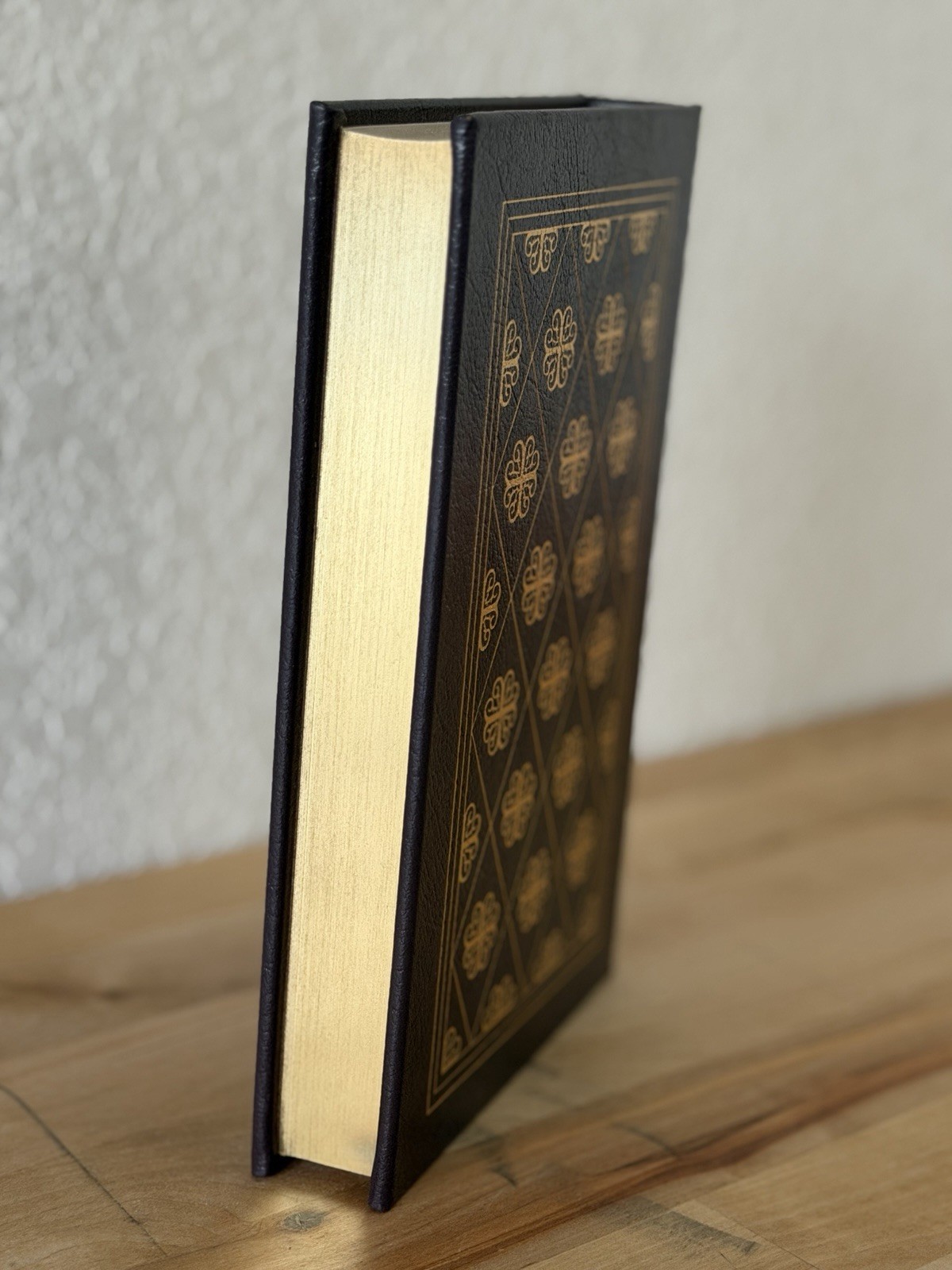 The Screwtape Letters C.S. Lewis Collectors Edition Leatherbound HC Easton Press