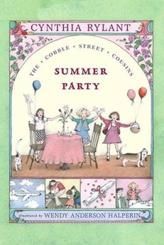 Summer Party – Paperback By Rylant, Cynthia – GOOD