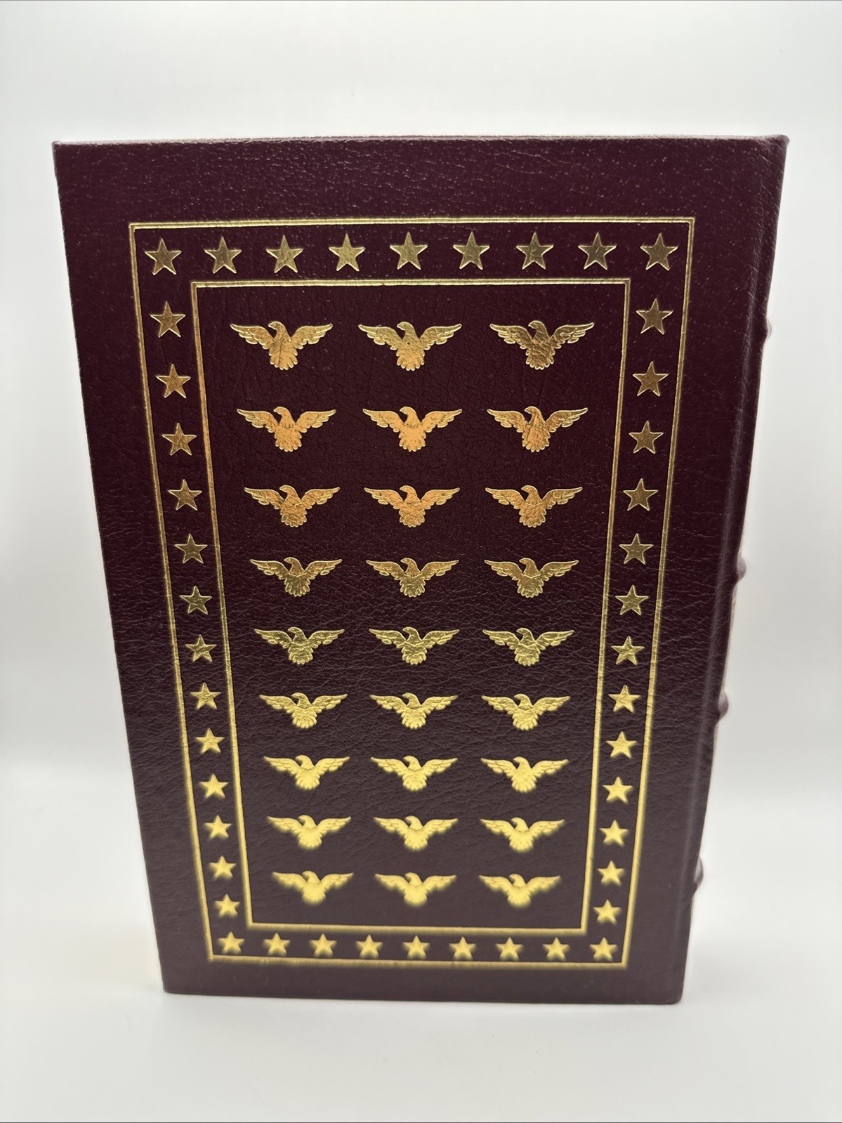 The Burden and The Glory by Kennedy (The Easton Press, Leather Bound, 1988)
