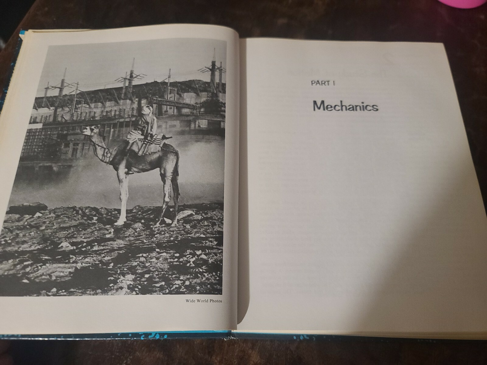Conceptual Physics A New Introduction To Your Environment By Paul G. Hewitt 1974