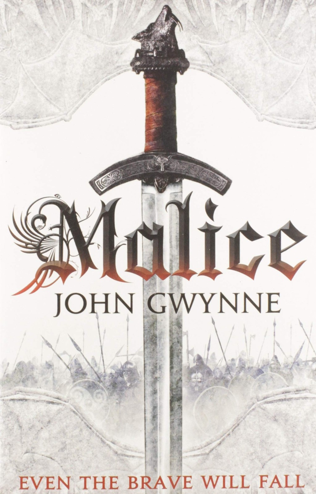 Malice – paperback Gwynne, John