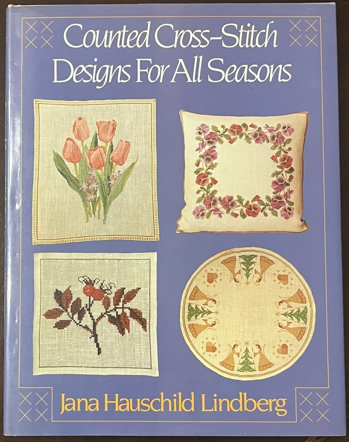 CROSS STITCH / NEEDLEPOINT BOOKS – YOU PICK – Techniques, Patterns, Instructions