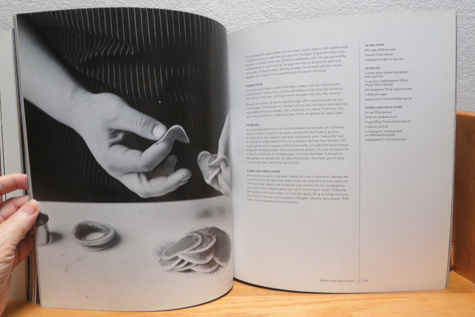VOLT Ink : Recipes, Stories, Brothers by Bryan & Michael Voltaggio 2011 signed