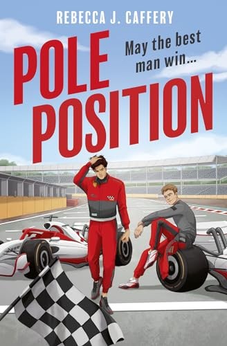 Pole Position: Get ready for the hottest enemies to lovers sports romance si…