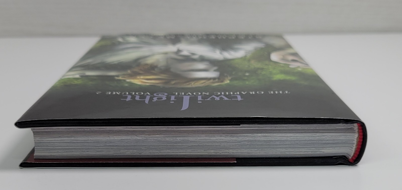 Twilight: The Graphic Novel, Volume 2 by Stephenie Meyer (Paperback, 2012)