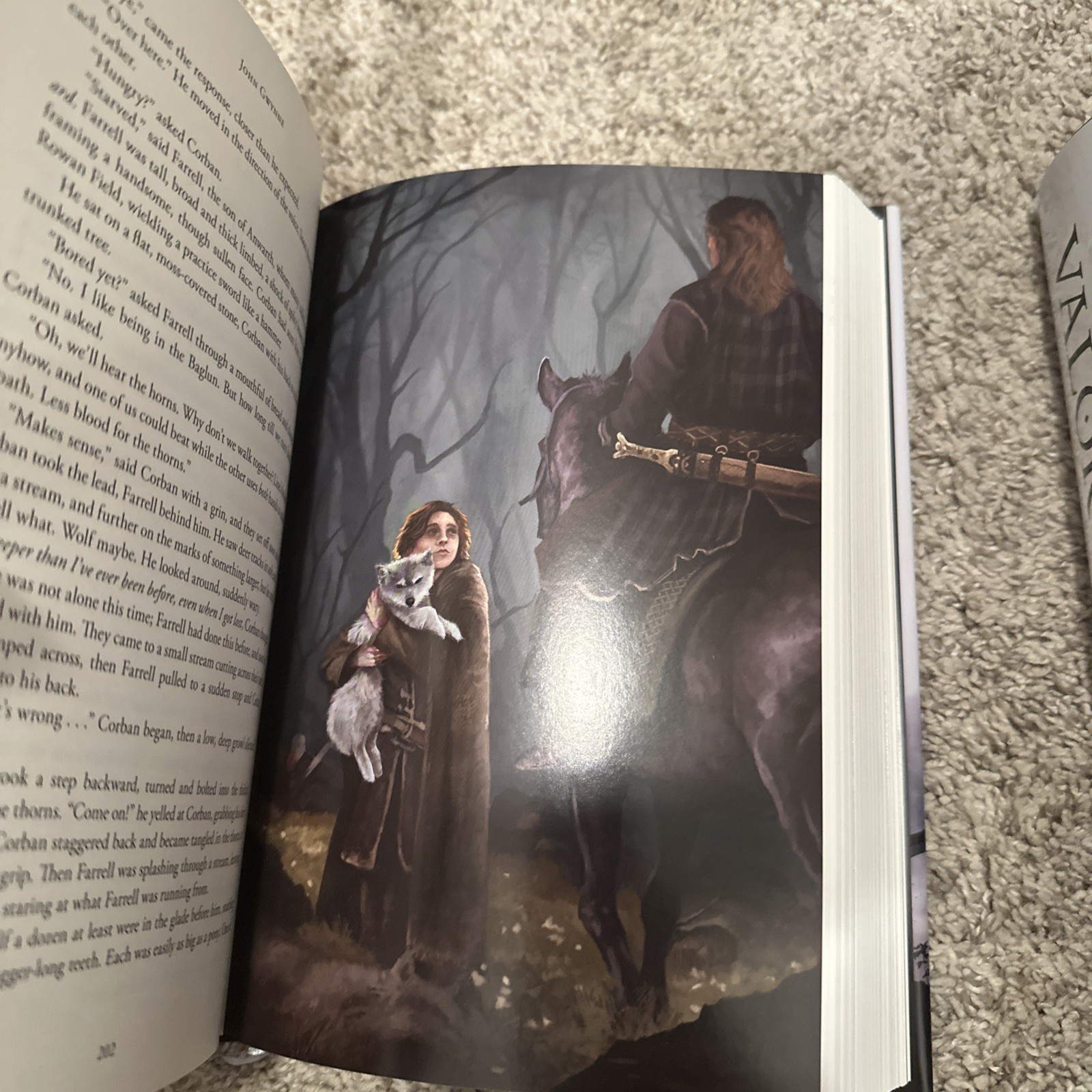 The Faithful And The Fallen By John Gwynne Grim Oak Press Signed w/rights