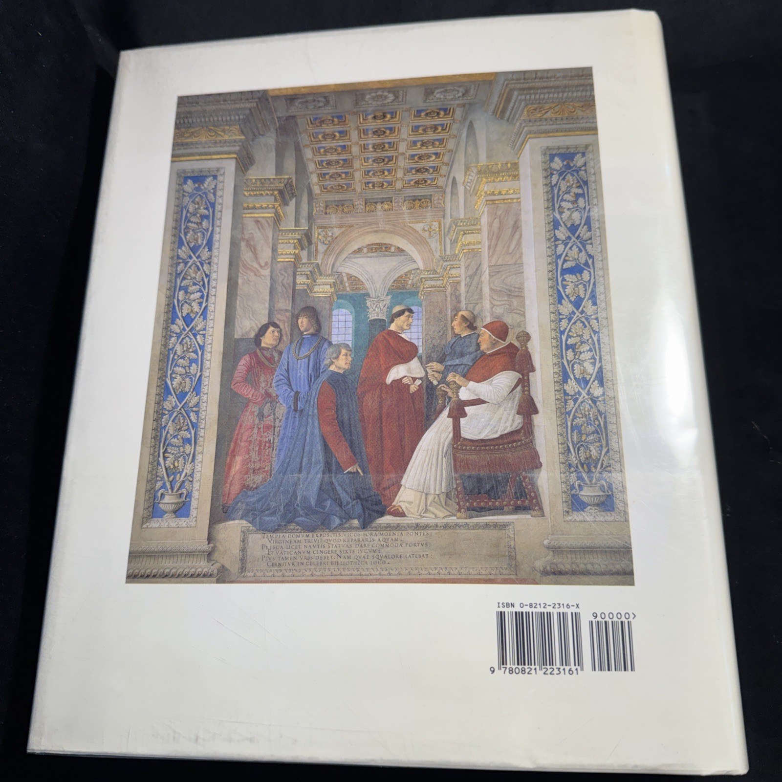 “Paintings in the Vatican” Carlo Pietrangeli 1st Edition HC DJ