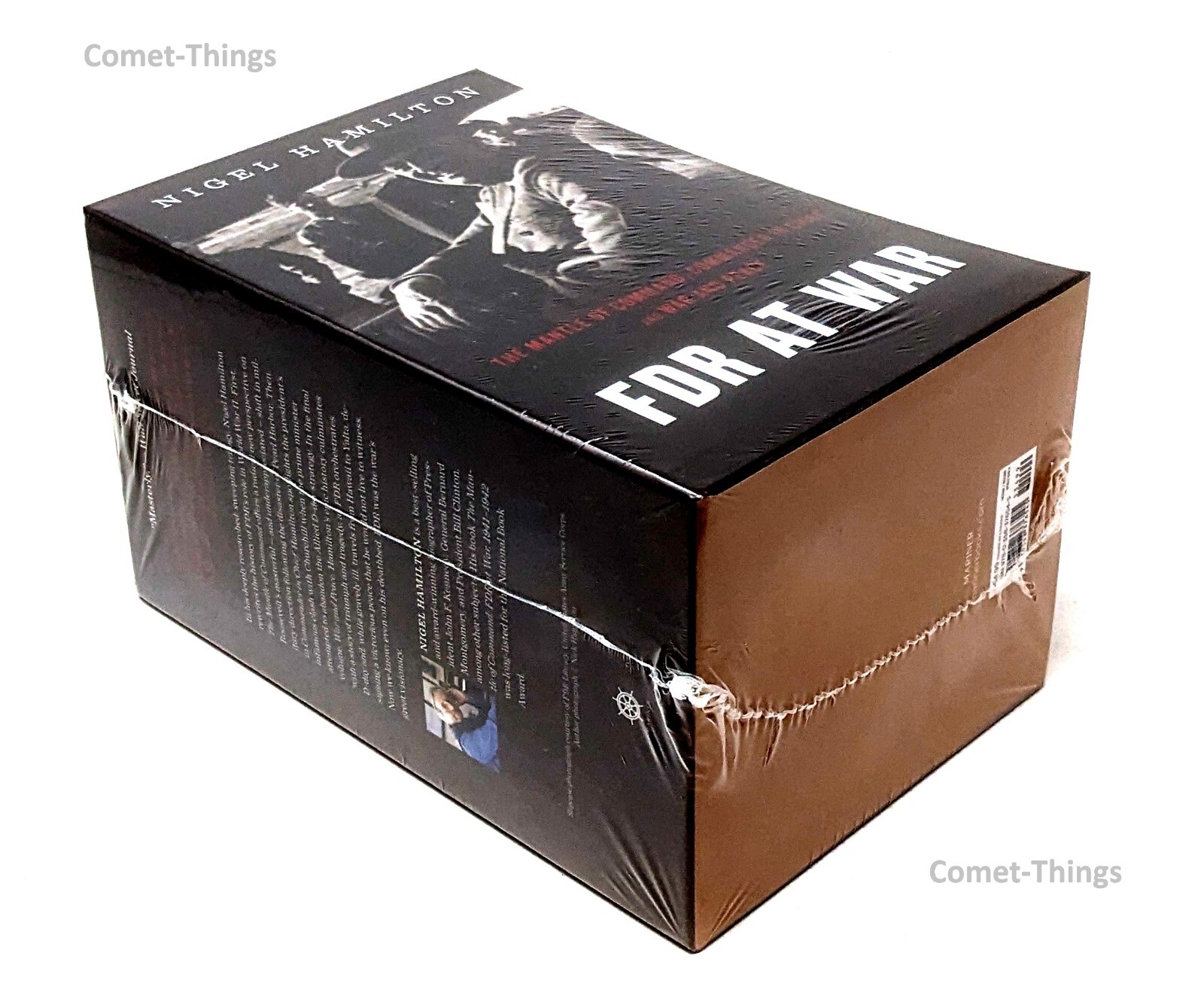 FDR at War Boxed Set BOX Set of 3 SC