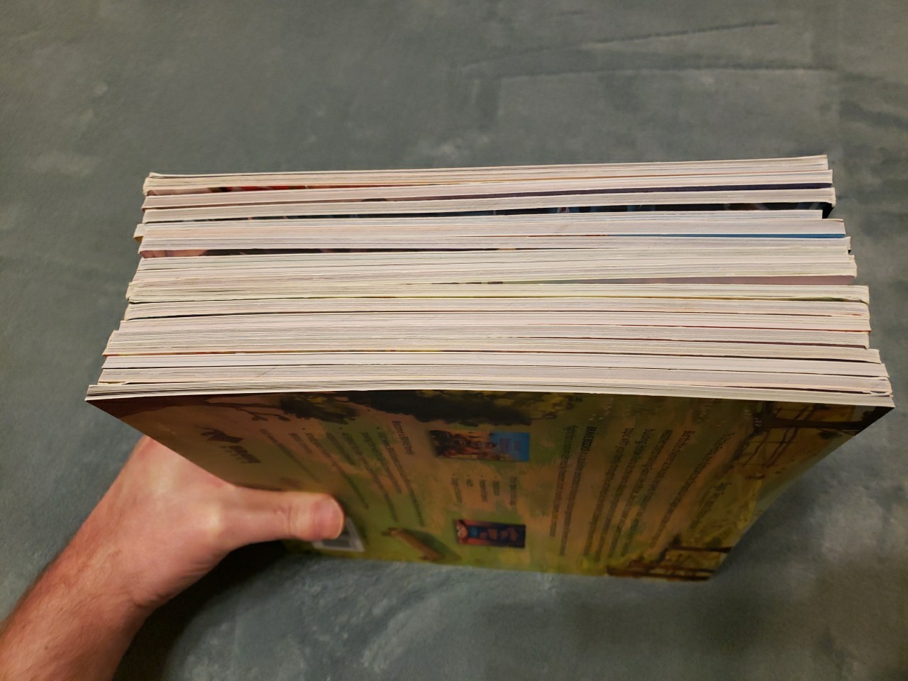 Lot of 17 Brave Books Mixed Saga 1 2 3