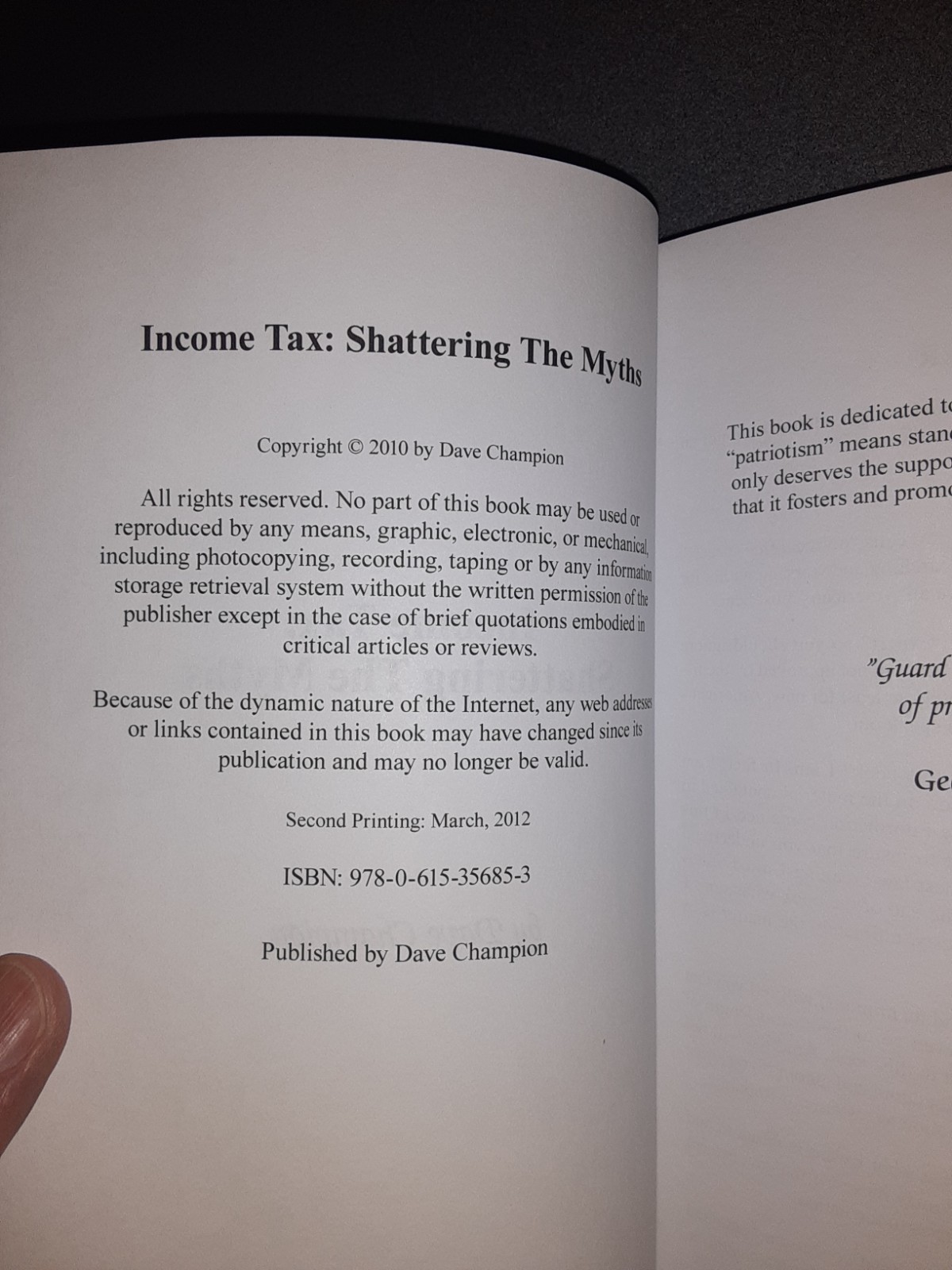Income Tax Shattering The Myths – Paperback Book – (W9, Payroll, 1099, etc)