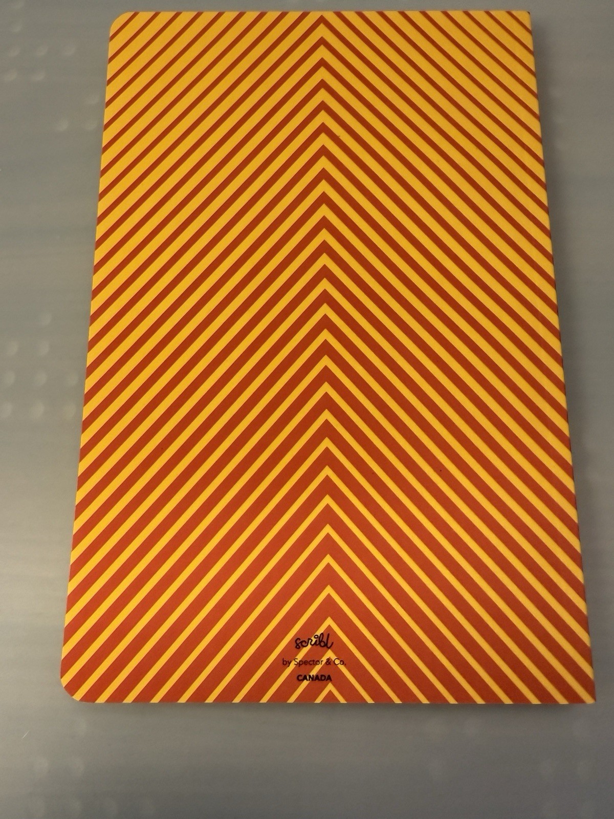 Nike Orange Notebooks (2) Employee Exclusive Very Rare 8.5 x 5.5