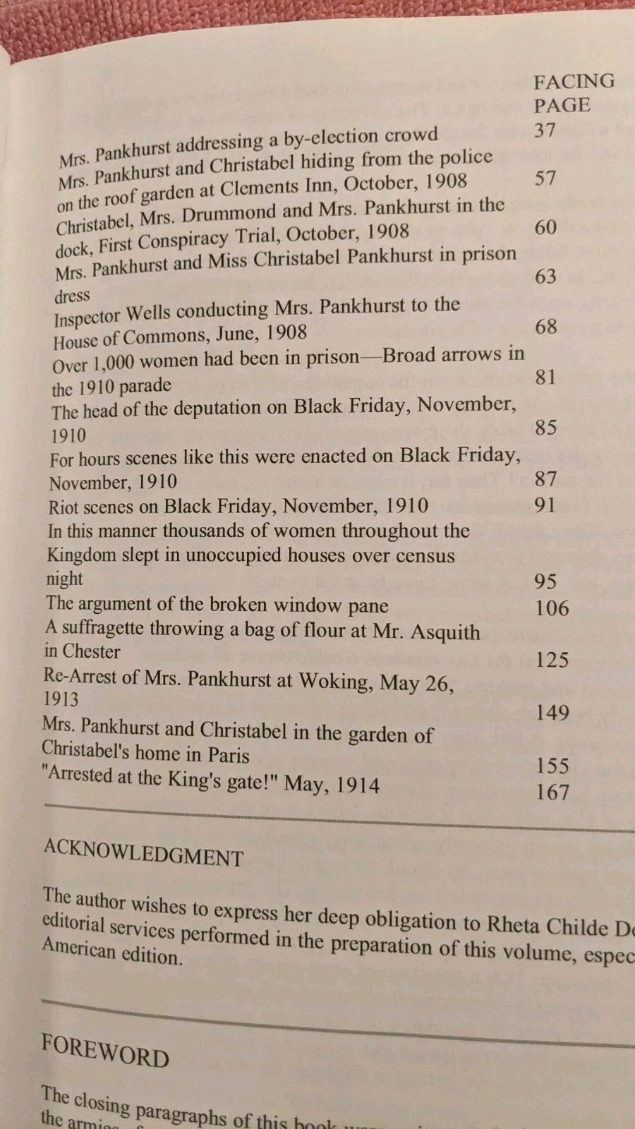 Emmeline Pankhurst, MY OWN STORY, 2013 Reprint of 1914 Original, PB, 174 Pages