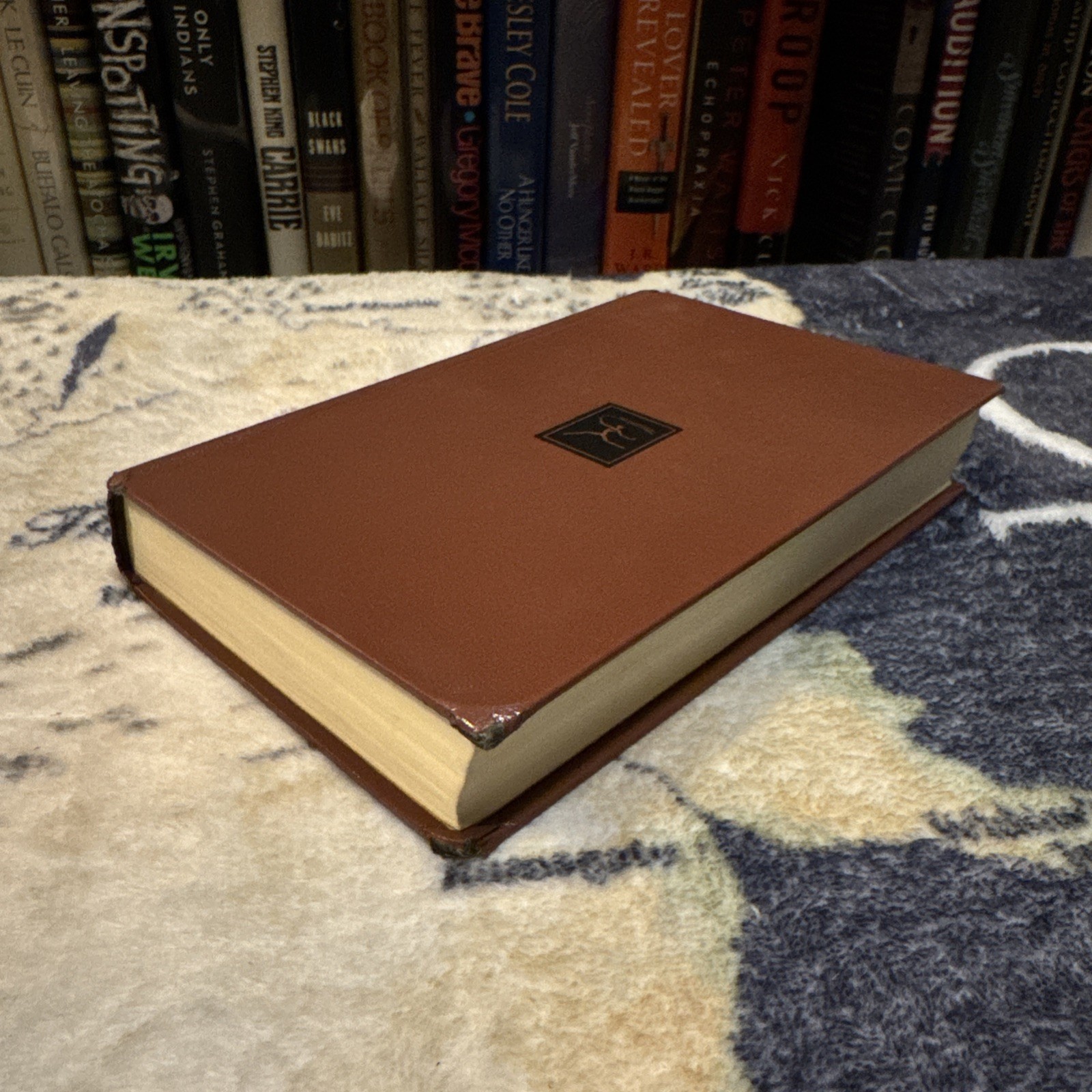 I, Claudius – Robert Graves (1982, Hardcover) Modern Library Edition, HCDJ