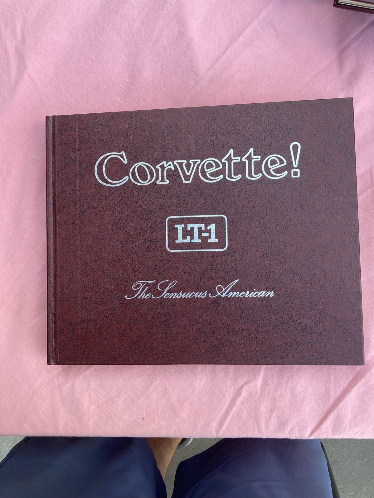 CORVETTE! THE SENSUOUS AMERICAN (IN 3 VOLUMES. 1977. VOLUME 2 – #2.1 2.2 2.3 @26
