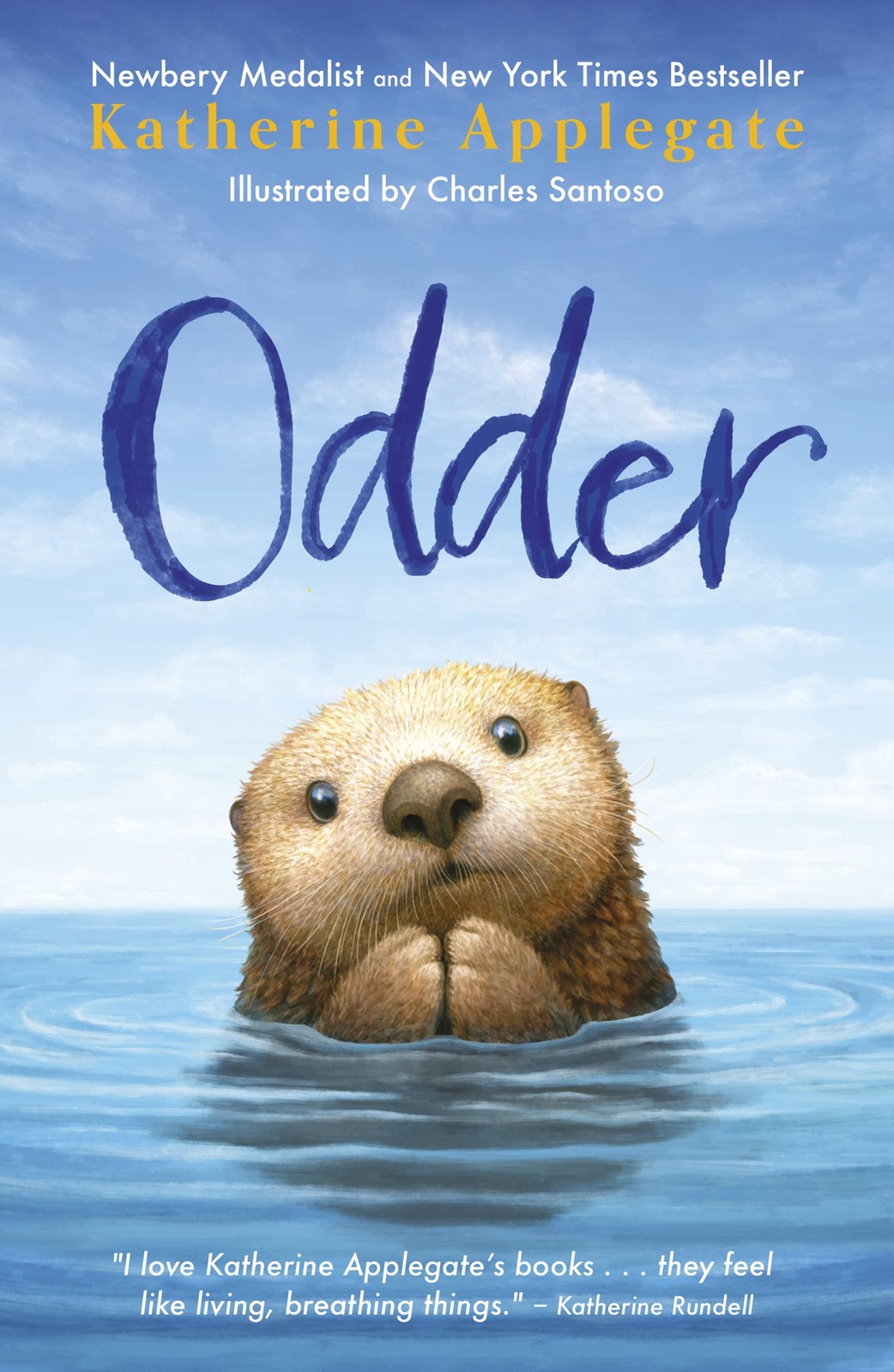 Odder (International Edition)