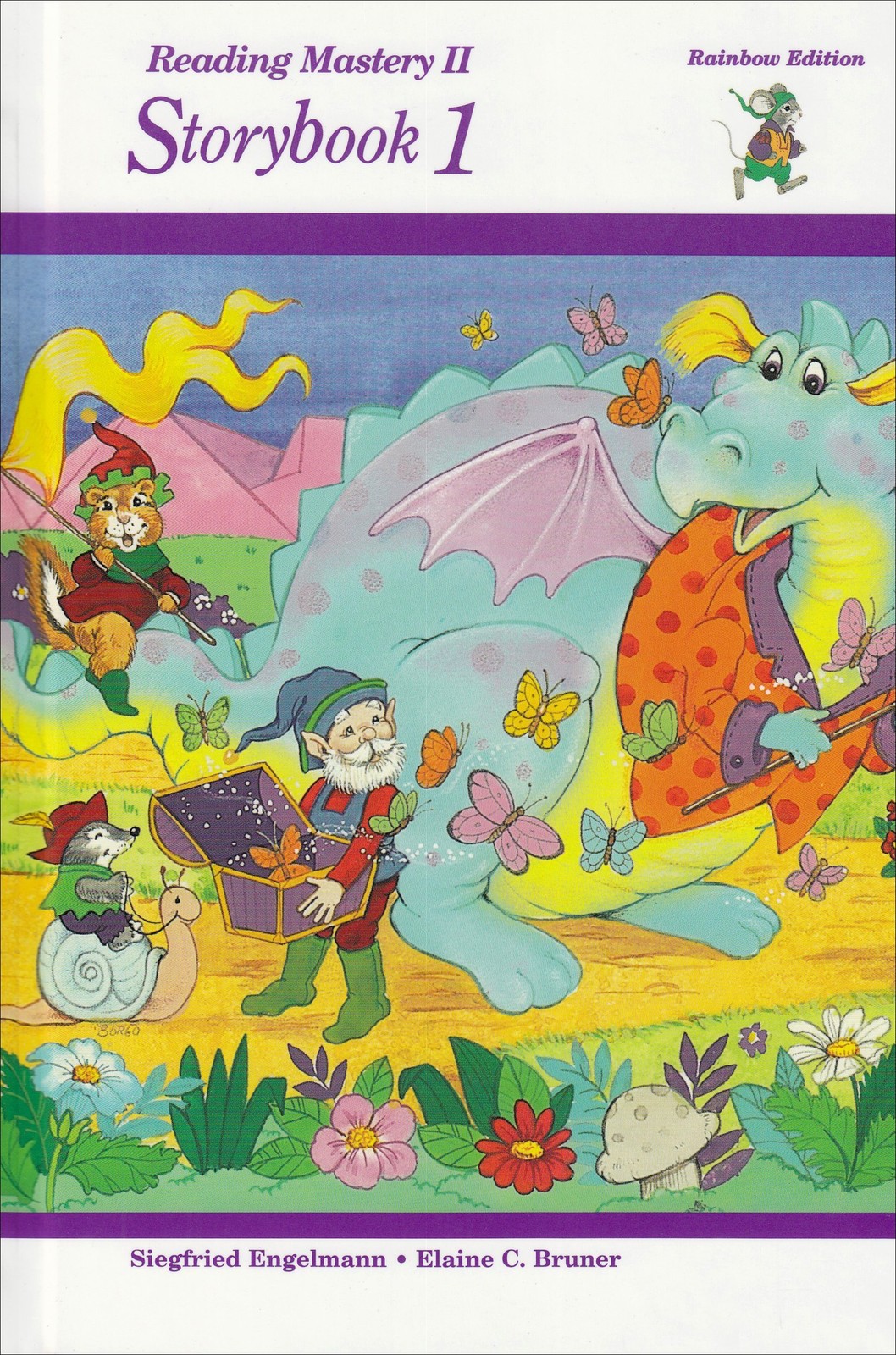 Reading Mastery Rainbow Edition Grades 1-2, Level 2, Storybook 1 (READING MA…