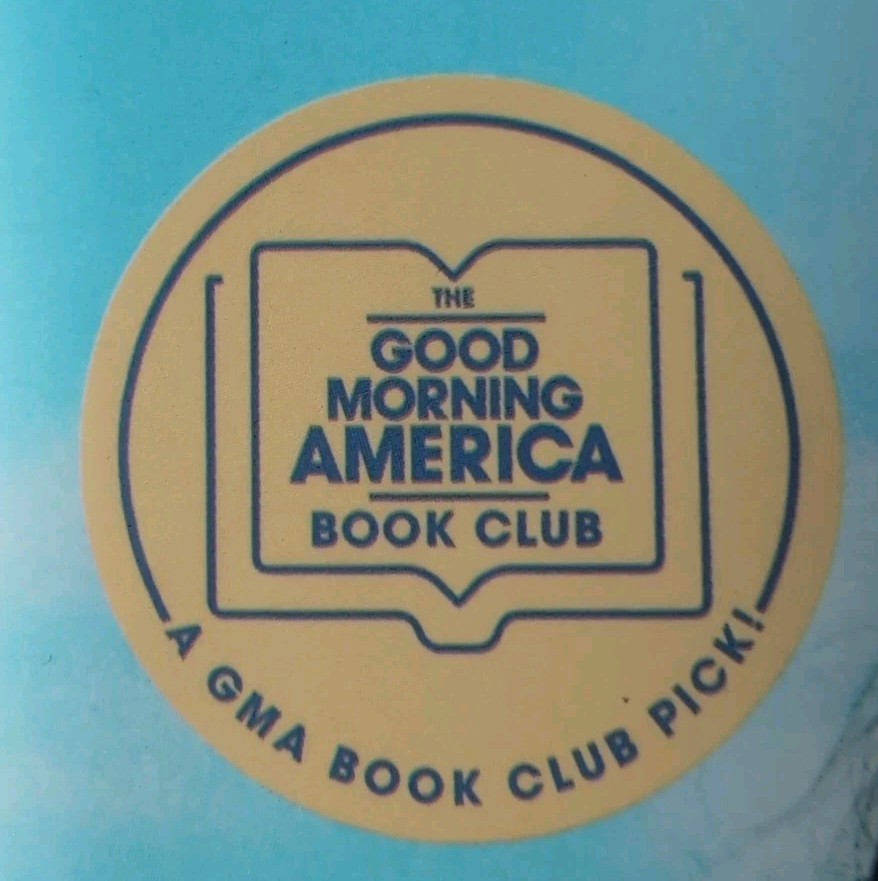 Atmosphere GMA Book Club A Love Story by NYT Best Sell Taylor Jenkins Reid 2025