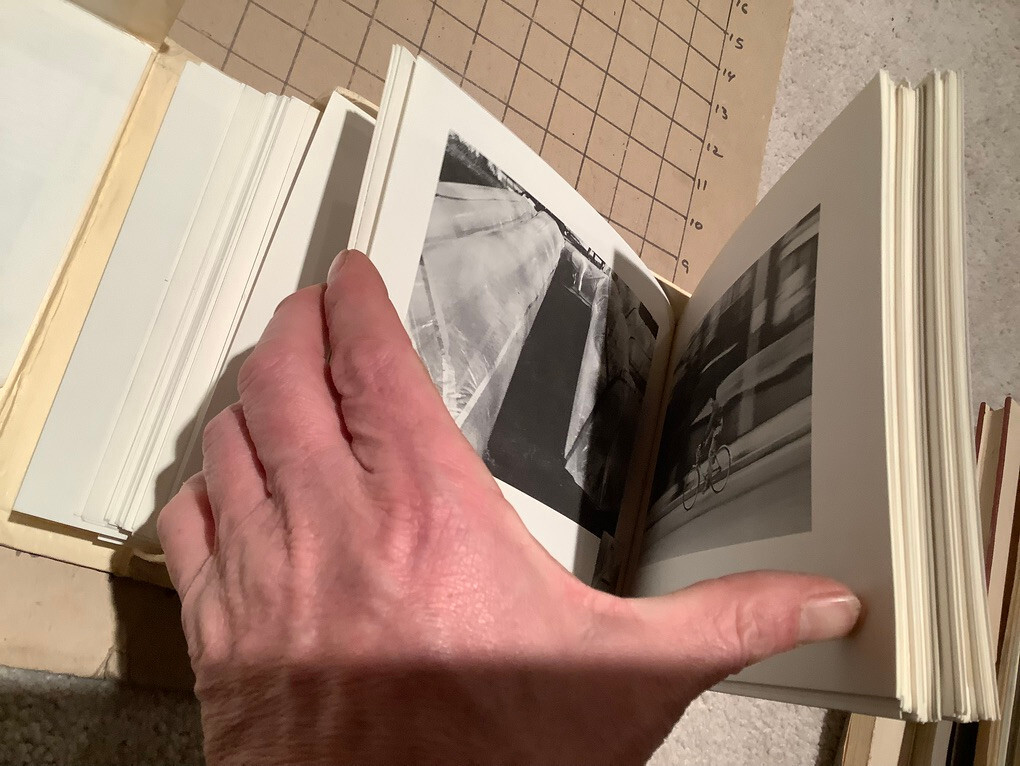 PORTFOLIO 75 — RISD — 400+pages