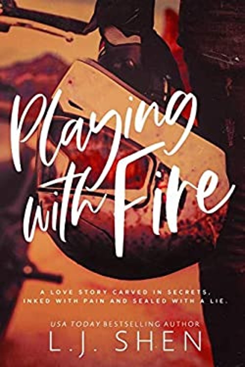 Playing with Fire Paperback L. J. Shen