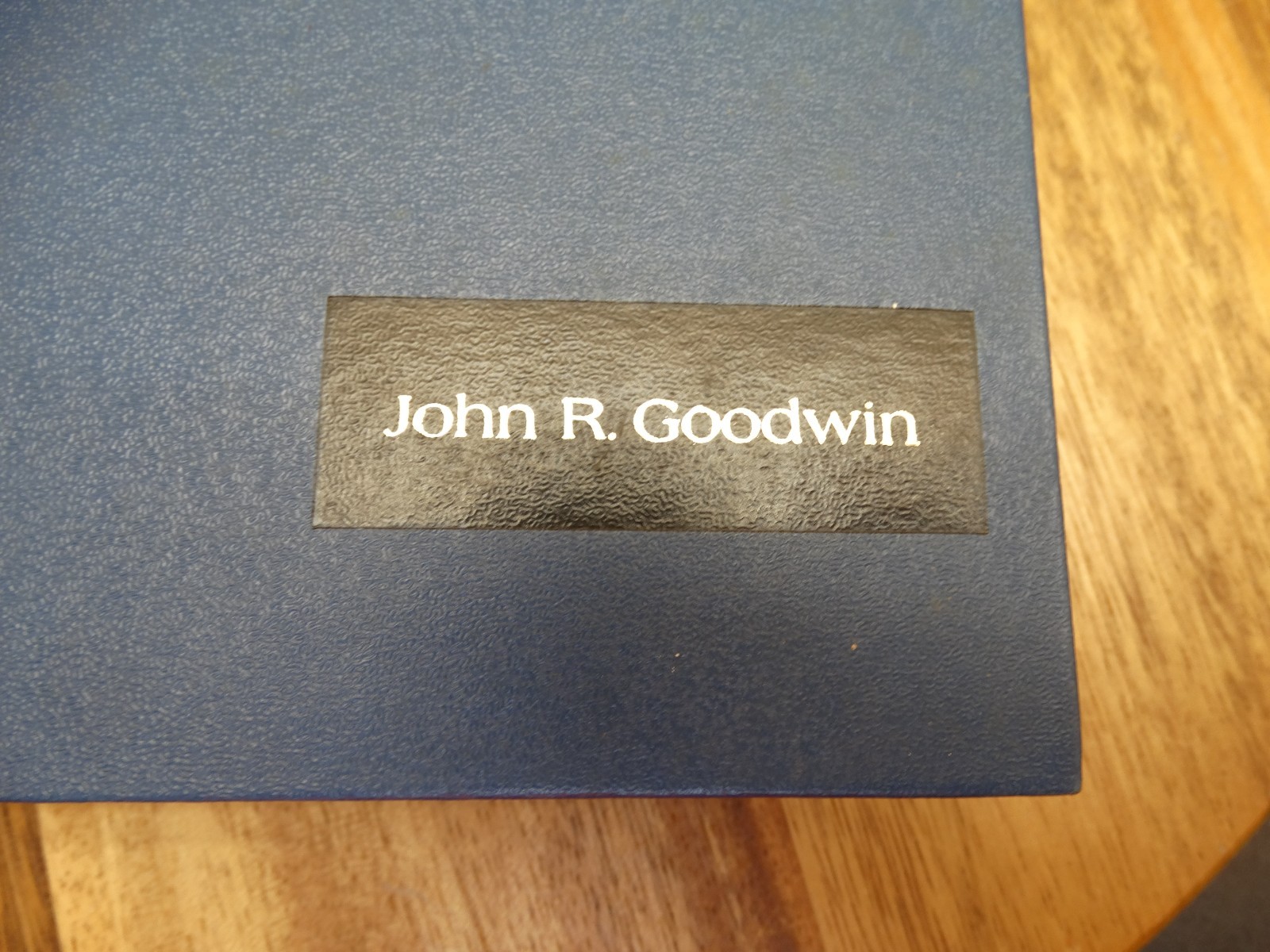 Business Law: Principles, Documents, & Cases by Goodwin