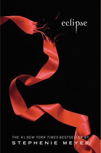 Eclipse – 9780316027656, paperback, Stephenie Meyer