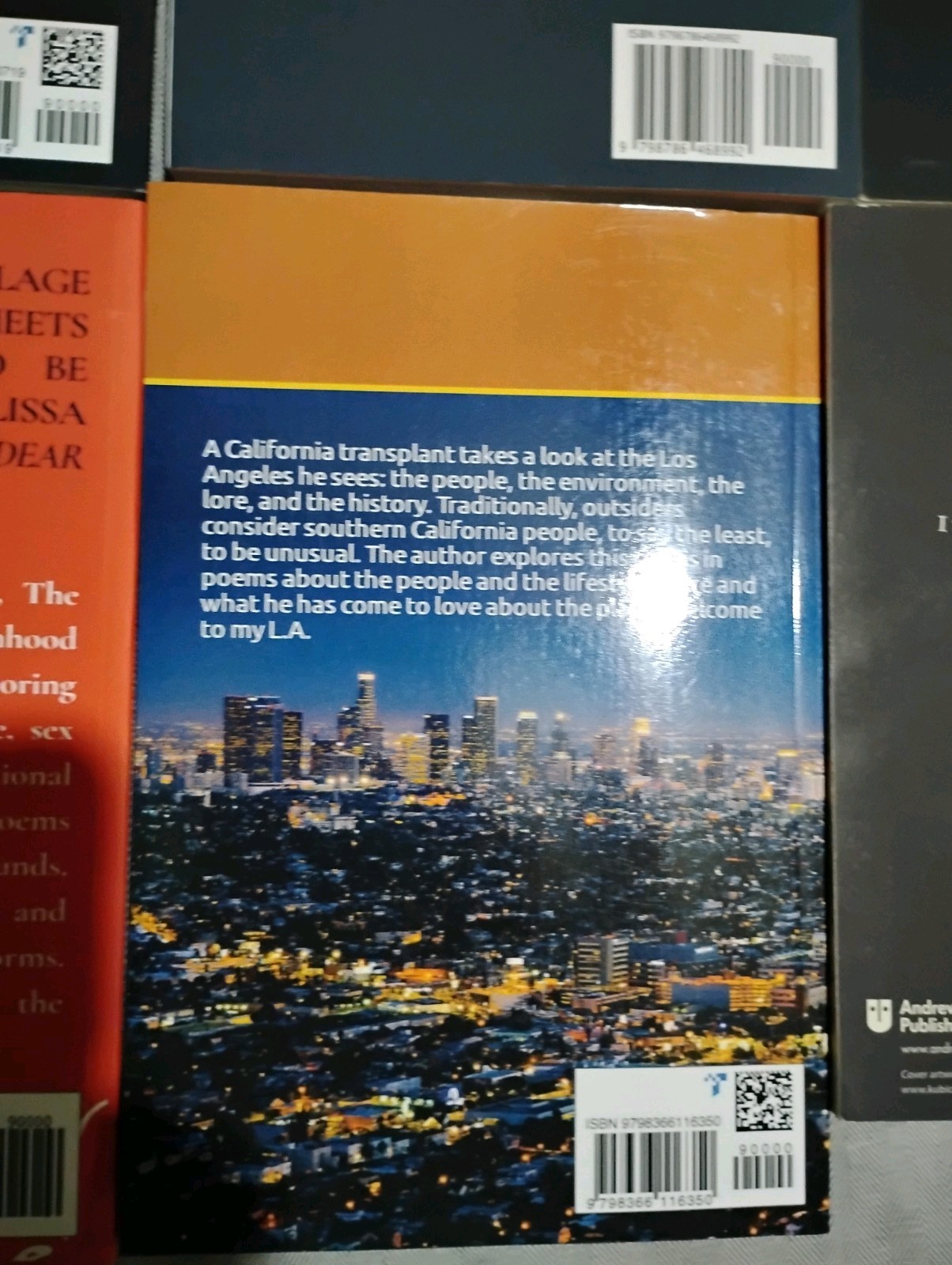 Mixed Lot of Poetry Books Mixed Authors