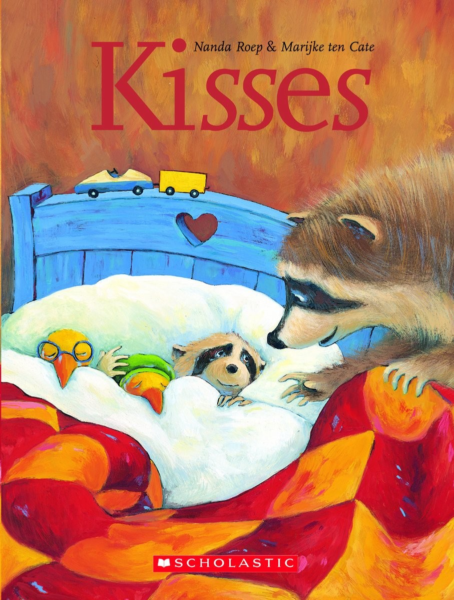 Kisses – Nanda Roep|Marijeke ten Cate – Very Good – See condition notes