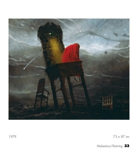 Zdzisław Beksińsk 1-5. Five mini albums in ellegant etui case Hardcover, New