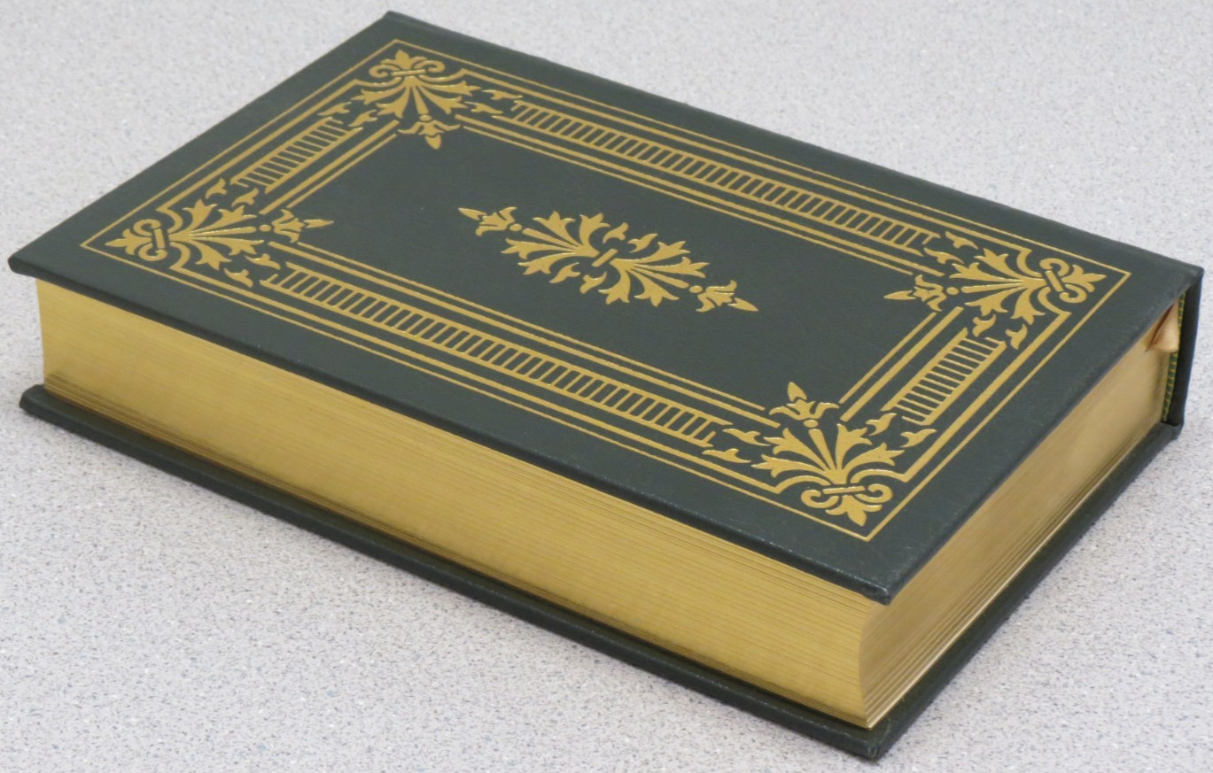 D-Day by Stephen Ambrose – Easton Press 1995 Collectors Edition