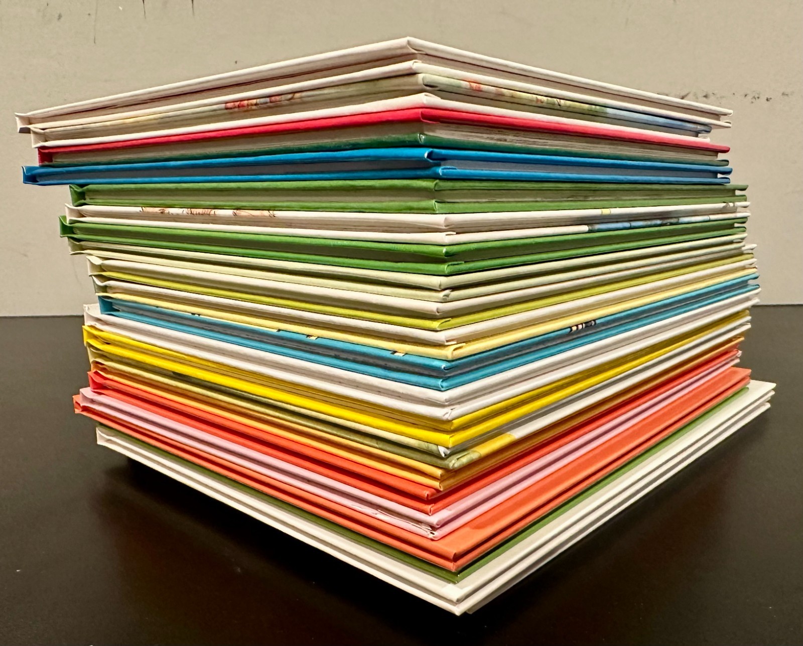 Weekly Reader Books Mixed Lot of 21 Hardcover Books