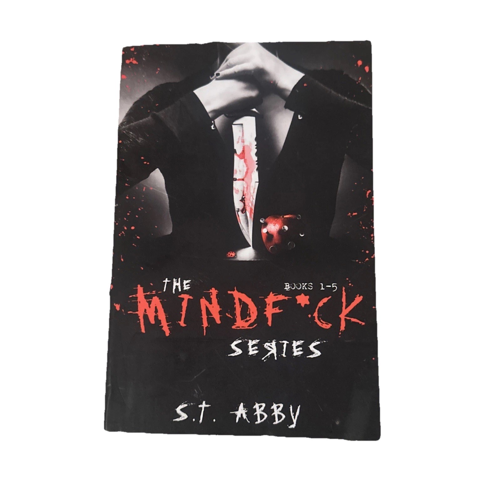 The Mindfuck Series Books 1-5 By S.T. Abby