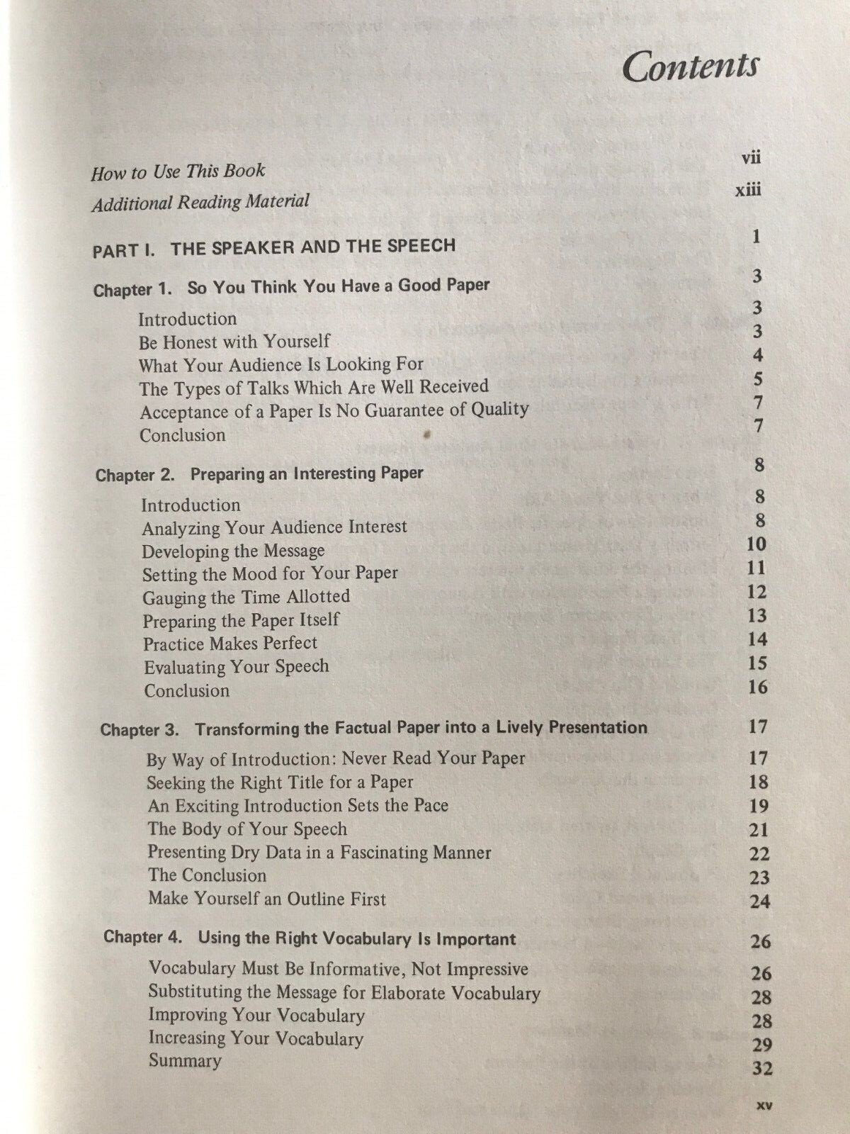 Effective Technical Speeches and Sessions by Howard H. Manko, 174 pages Hardcove