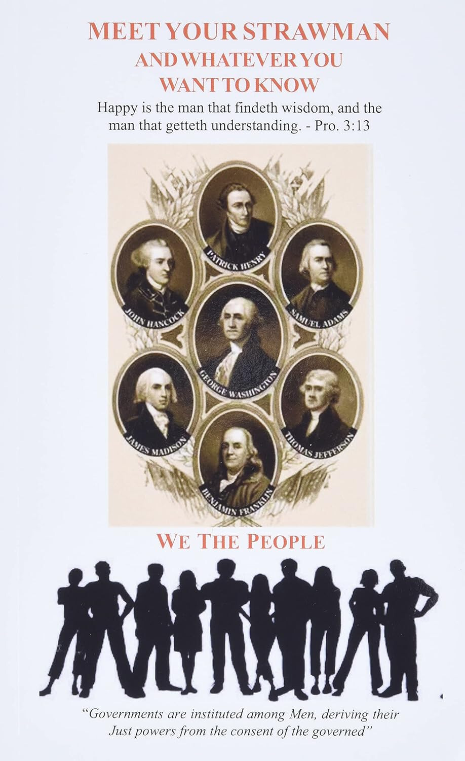 David E. Robinson 3 Books Set: Common Law …, The UCC …. & Meet Your Strawman