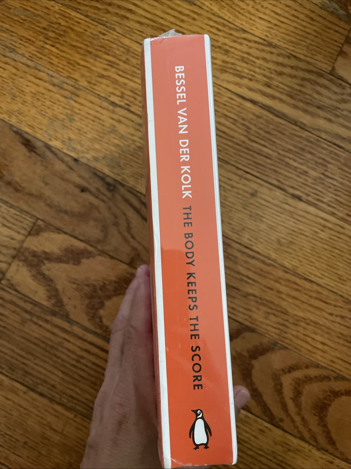 The Body Keeps the Score – Van Der Kolk – Paperback – New and Sealed