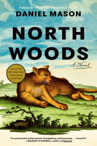 North Woods: A Novel – Hardcover By Mason, Daniel – VERY GOOD