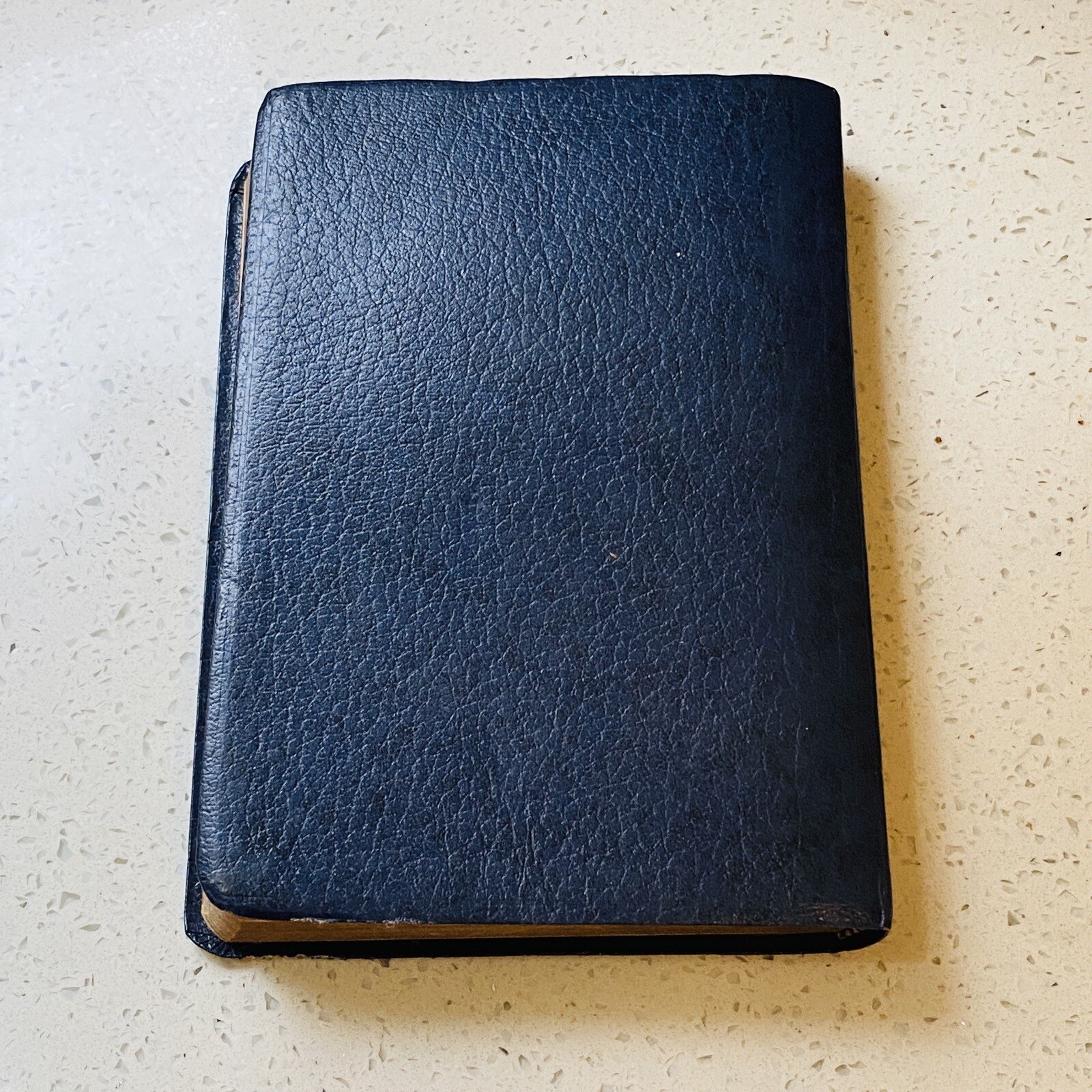 Holy Bible Concordance Red Letter Edition KJV Word Aflame Press 1973 Red Letter