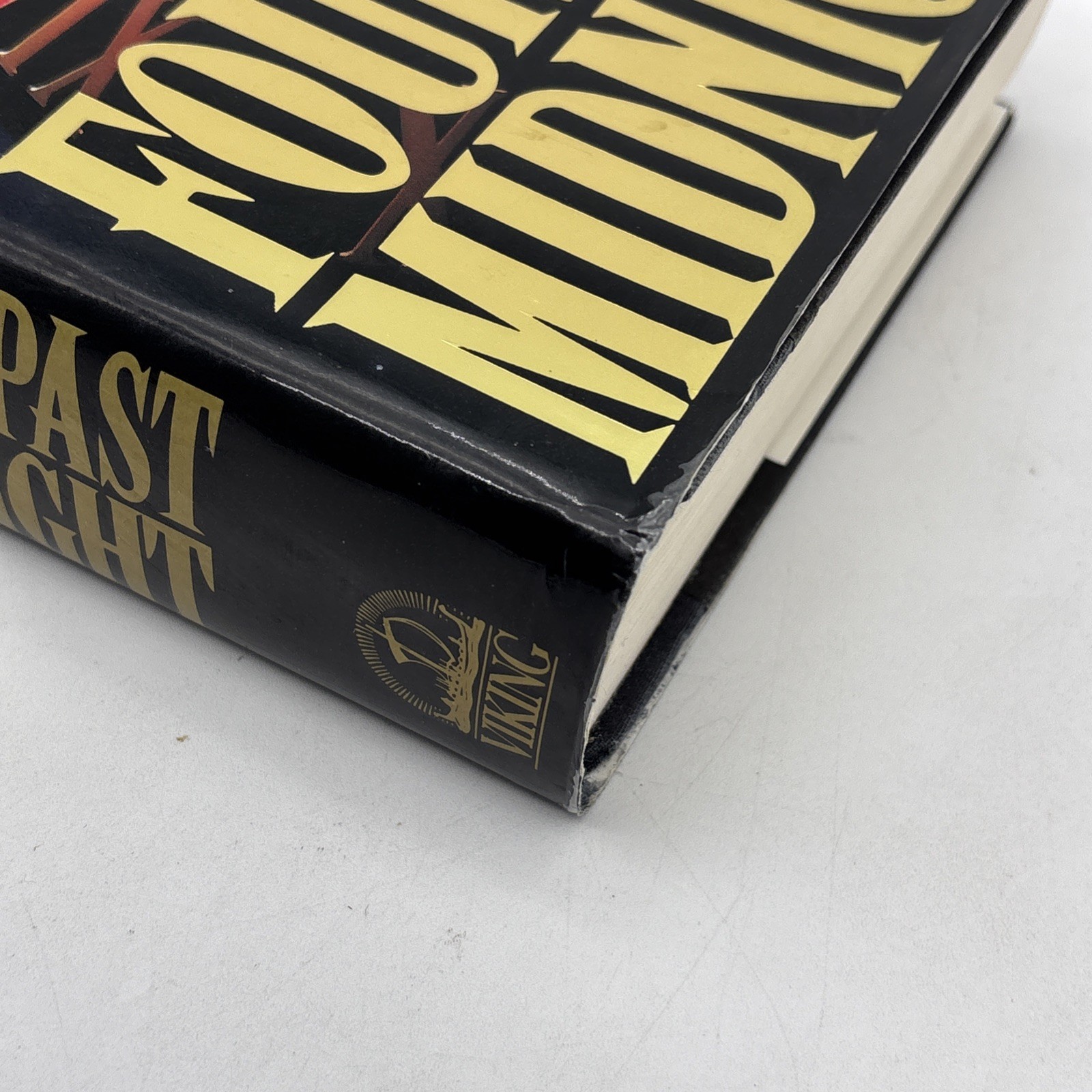 Four Past Midnight by Stephen King True 1st Edition First Printing 1990 HCDJ