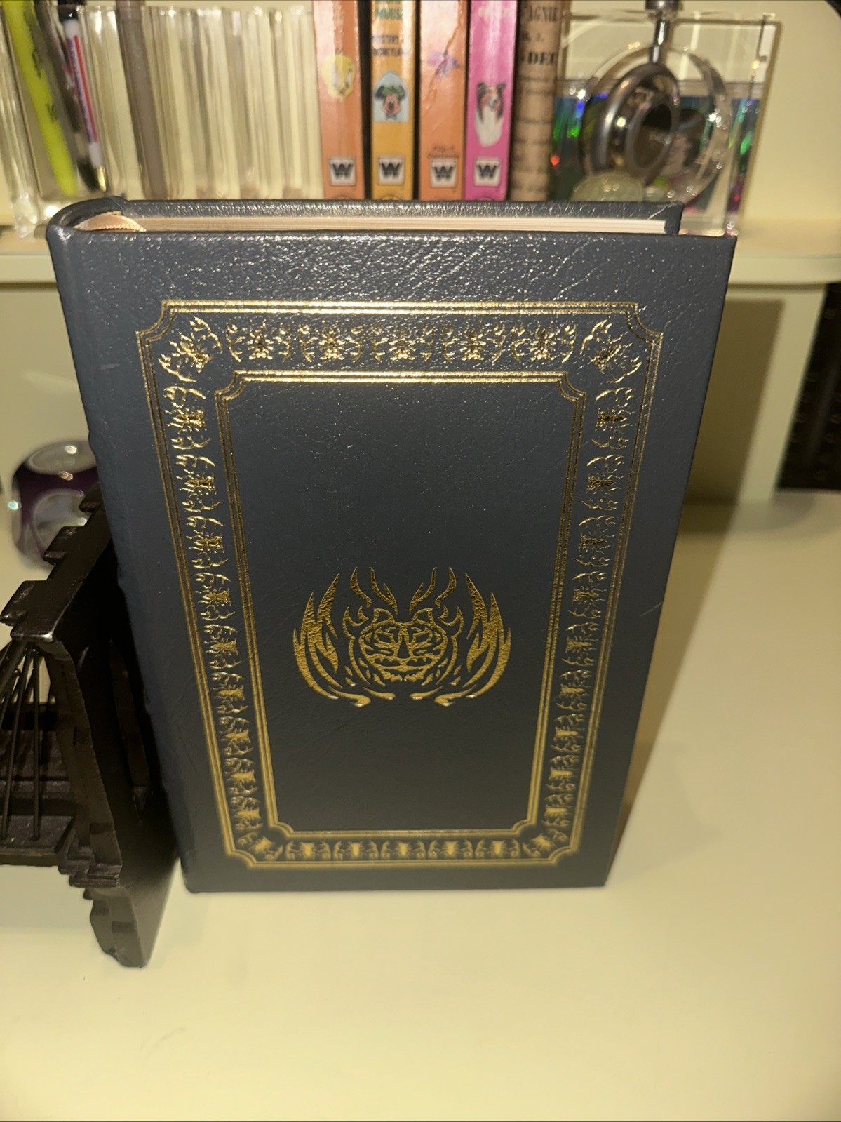 LIMITED EDITION EASTON PRESS GHOST STORY PETER STRAUB HC COLLECTIBLE BOOK C3