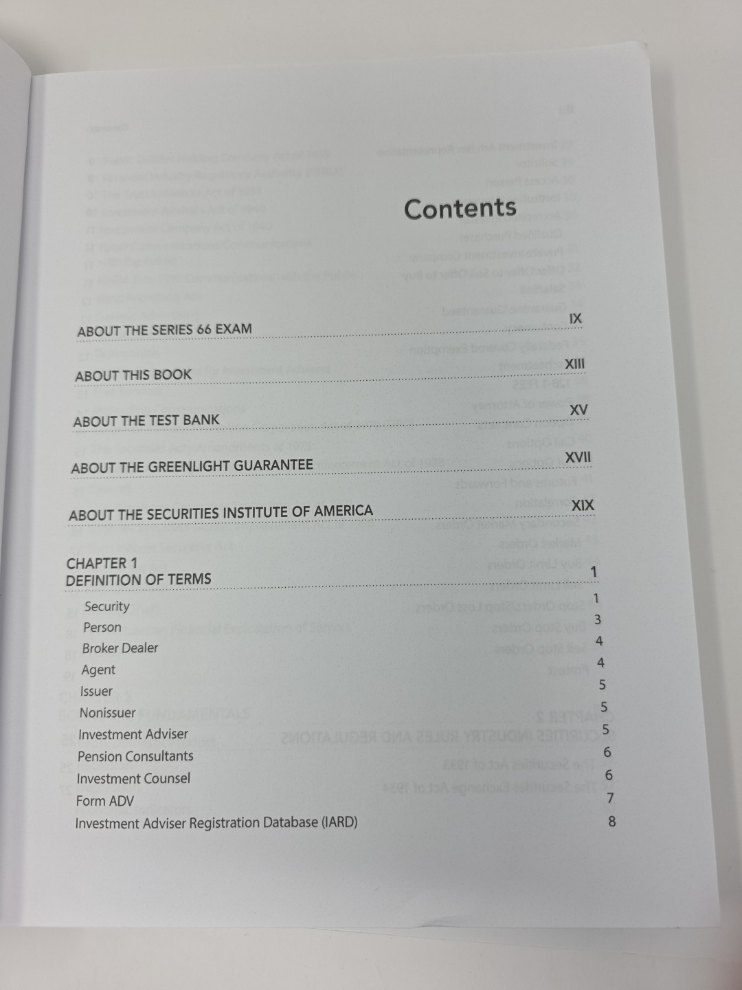 Series 66 Exam Study Guide + Test Bank: Prepare To Pass The Series 66 Exam