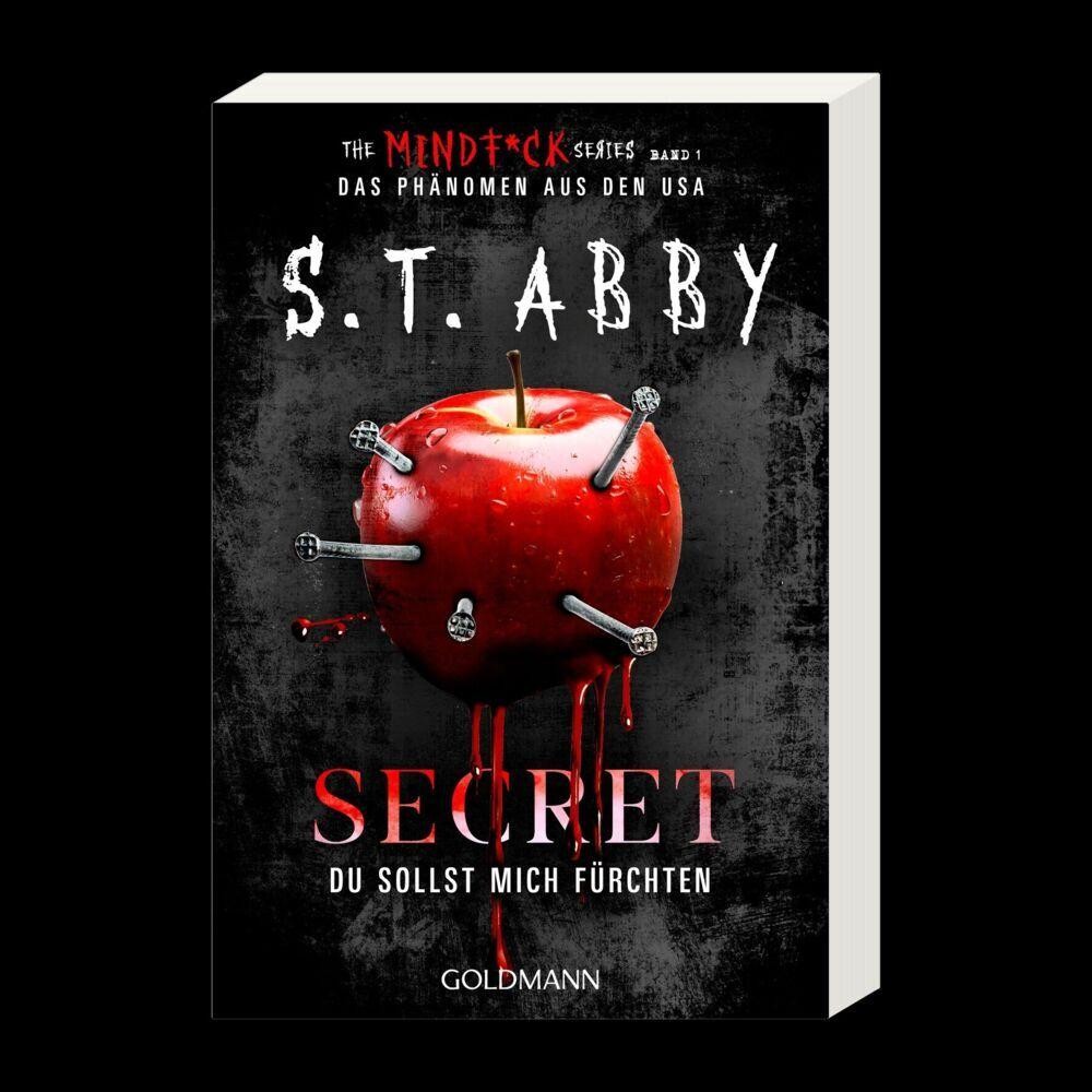 S. T. Abby / Abby, S. T./Secret – Du sollst mich fürchten / 9783442498000