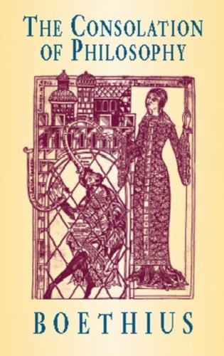 The Consolation of Philosophy by Boethius