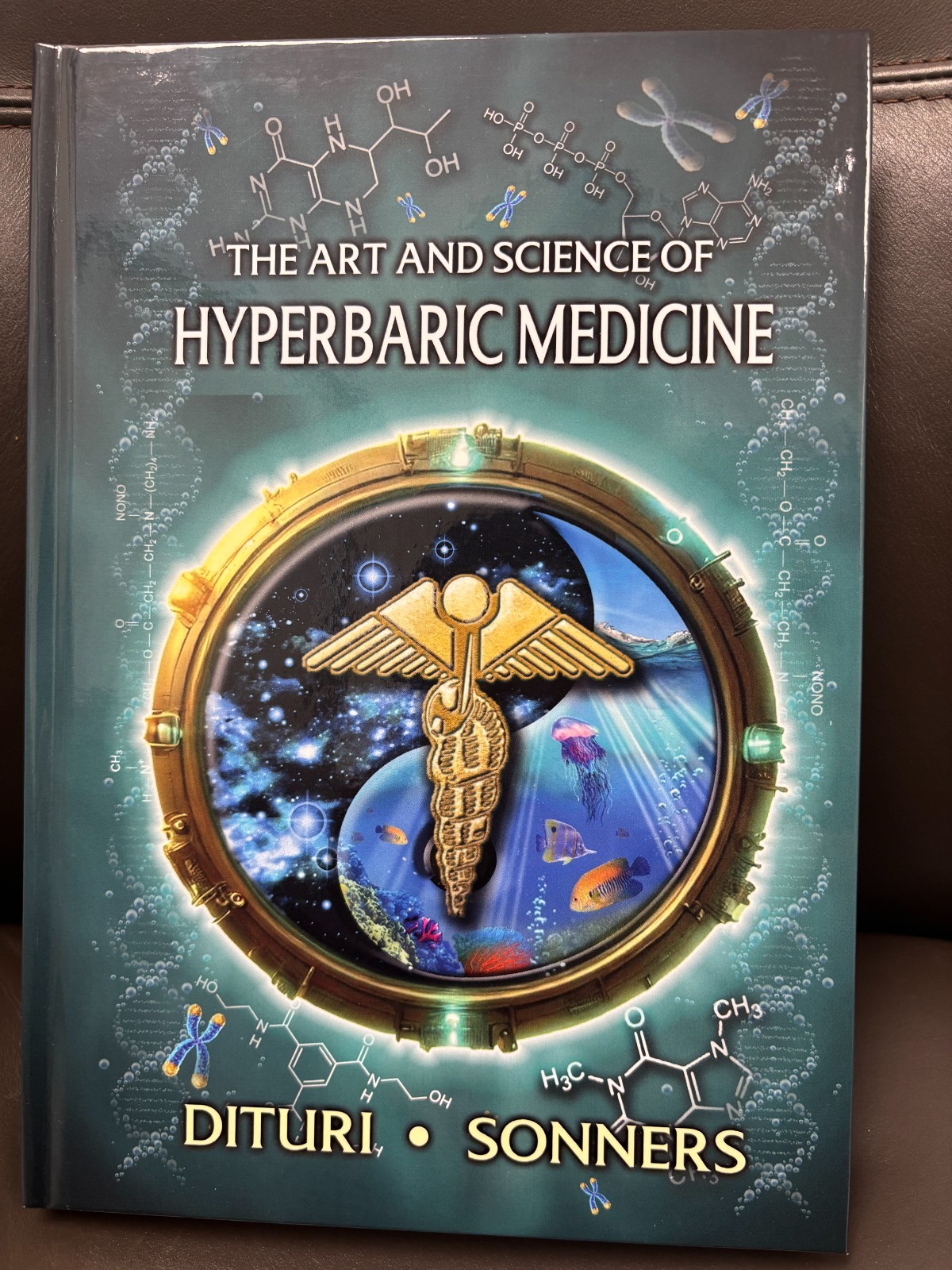 The Art and Science of Hyperbaric Medicine Hardcover 2024