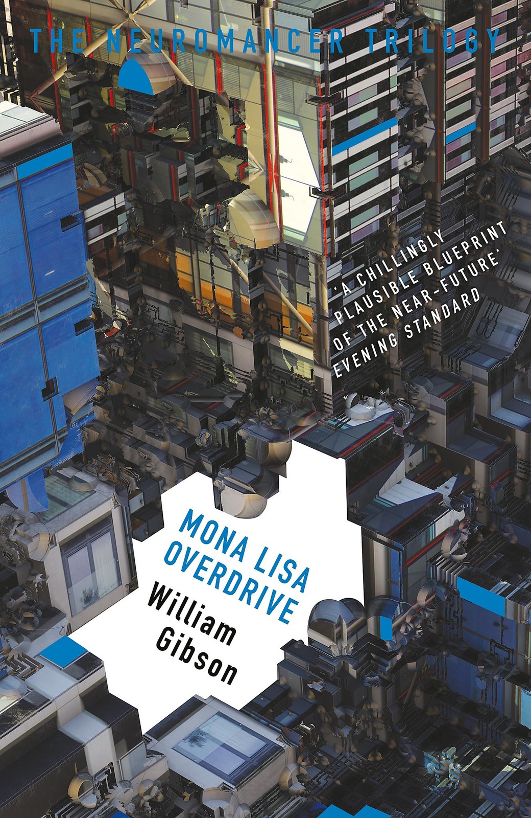 Mona Lisa Overdrive (International Edition)