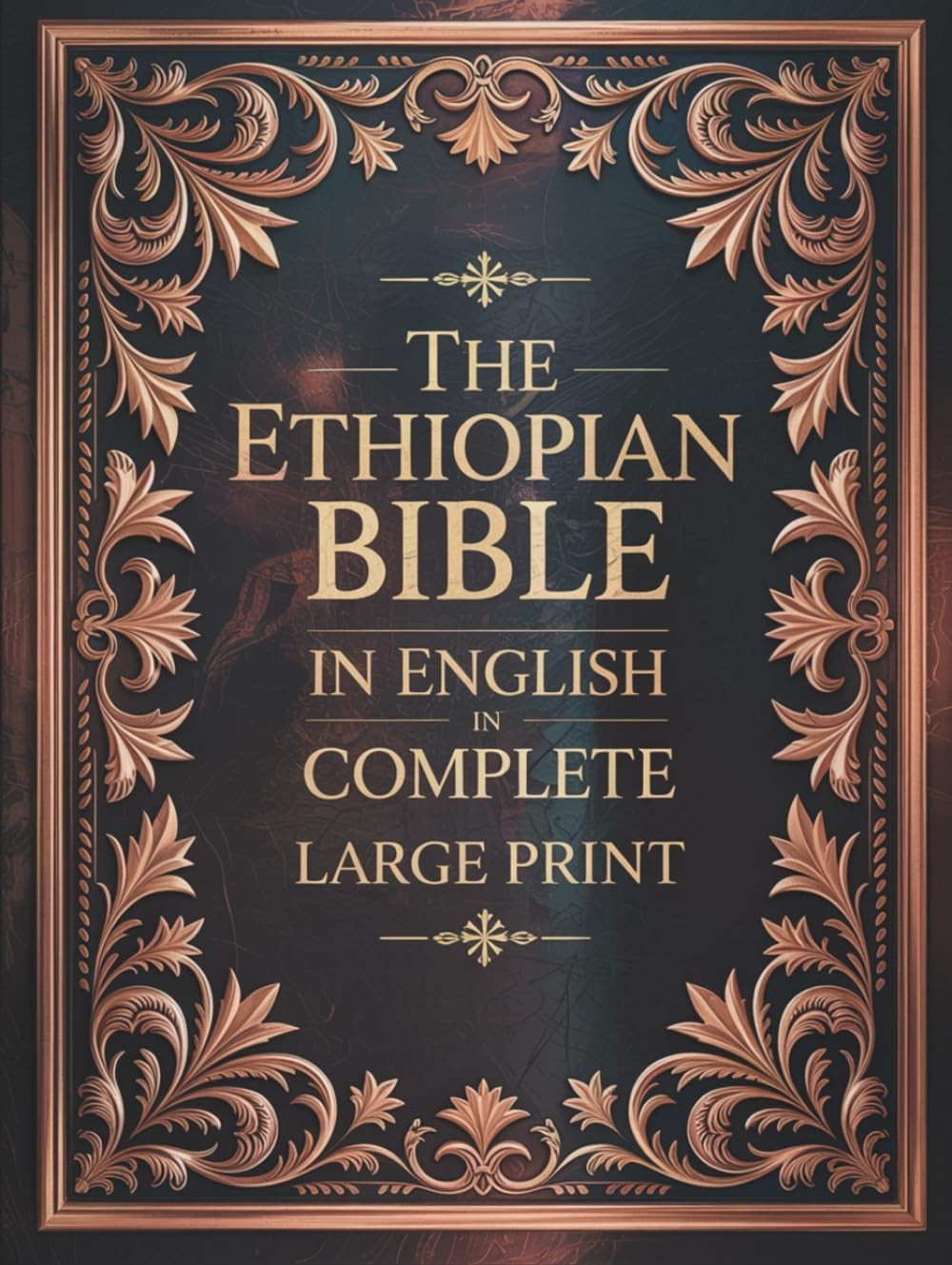 Large Print Ethiopian Apocrypha: Discover Unique Sacred Writings for All Ages