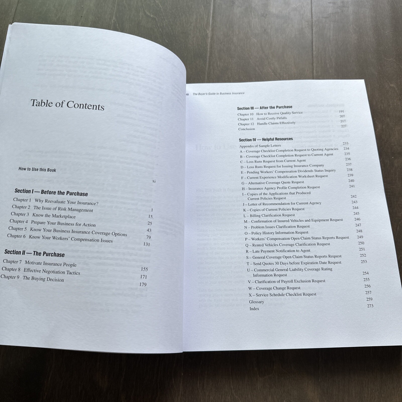 The Buyer’s Guide to Business Insurance Tools Techniques Don Bury 9798802028759