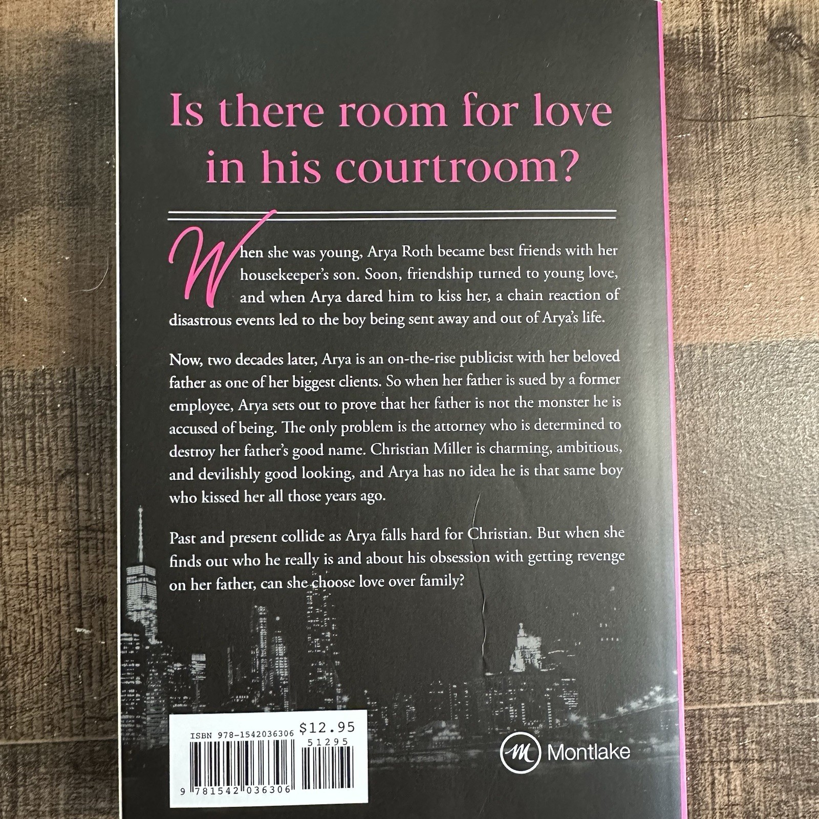 Ruthless Rival by L.J. Shen – Hardcover Book