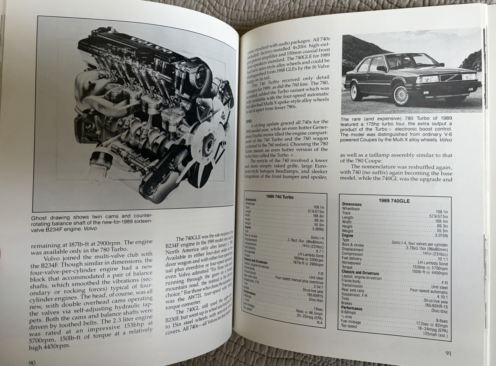 Illustrated Volvo Buyer’s Guide: All European and American Model Volvos, Matras